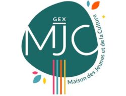 Logo Maison des Jeunes et de la Citoyenneté de Gex - Ain