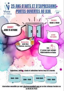 2026 vivre en ville amberieu en bugey affiche 14 octobre 2026