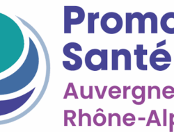 Logo Promotion Santé Auvergne-Rhône-Alpes